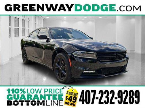 2023 Dodge Charger SXT