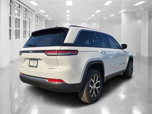 2025 Jeep Grand Cherokee Limited X
