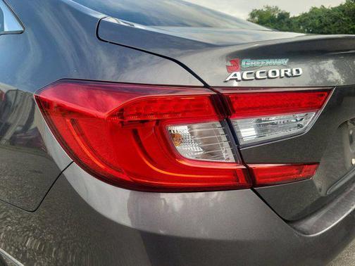 2020 Honda Accord Hybrid EX