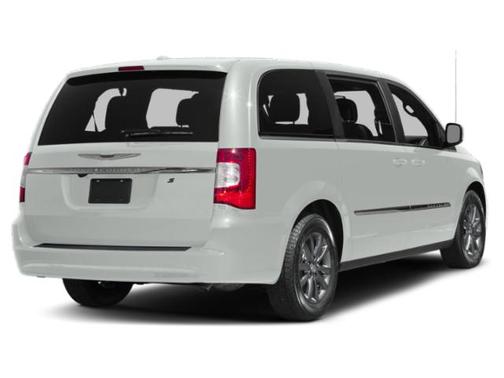 2015 Chrysler Town & Country S