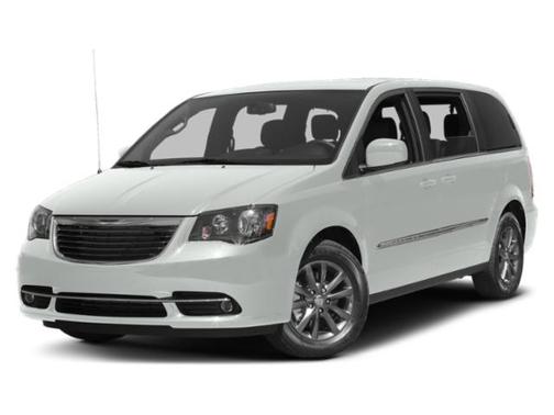 2015 Chrysler Town & Country S