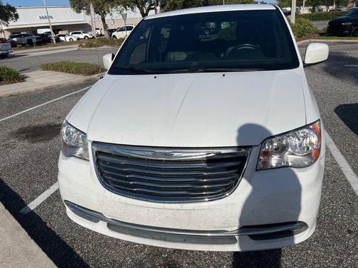 2015 Chrysler Town & Country S