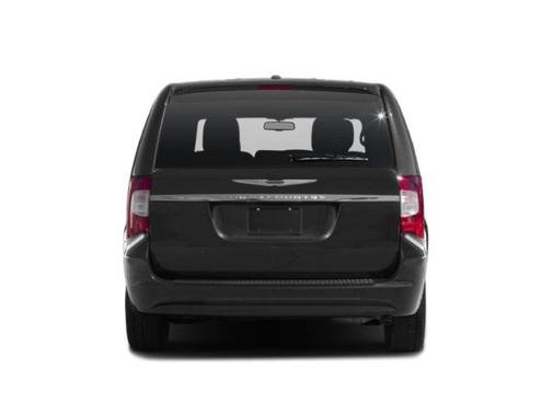 2015 Chrysler Town & Country S