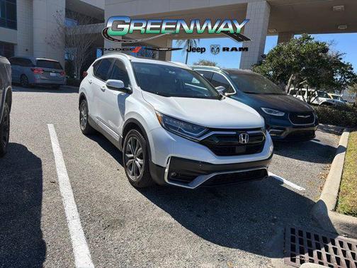 2020 Honda CR-V 2WD Touring