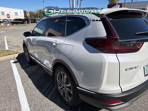 2020 Honda CR-V 2WD Touring