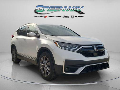 2020 Honda CR-V 2WD Touring
