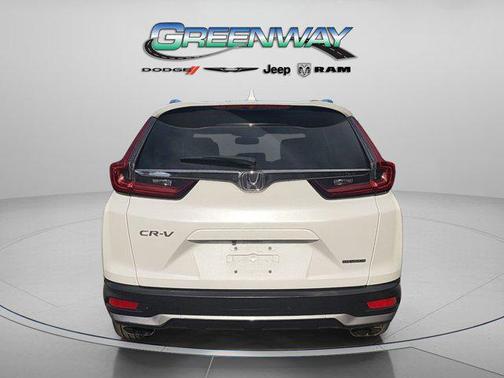 2020 Honda CR-V 2WD Touring