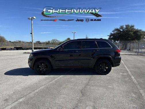 2015 Jeep Grand Cherokee Altitude