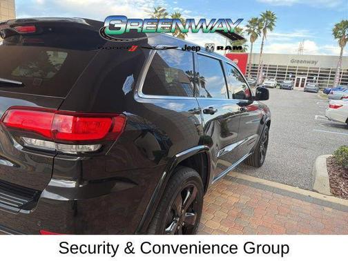 2015 Jeep Grand Cherokee Altitude