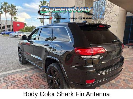 2015 Jeep Grand Cherokee Altitude