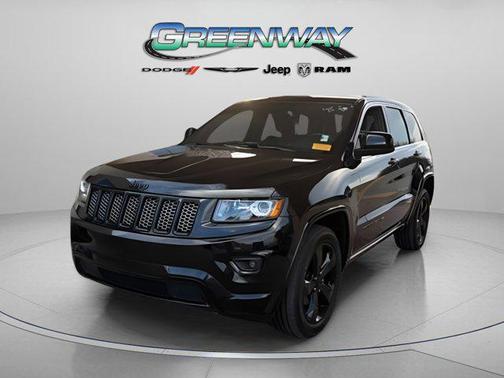 2015 Jeep Grand Cherokee Altitude