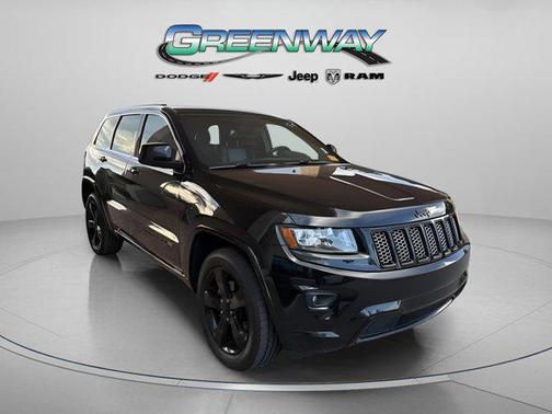 2015 Jeep Grand Cherokee Altitude
