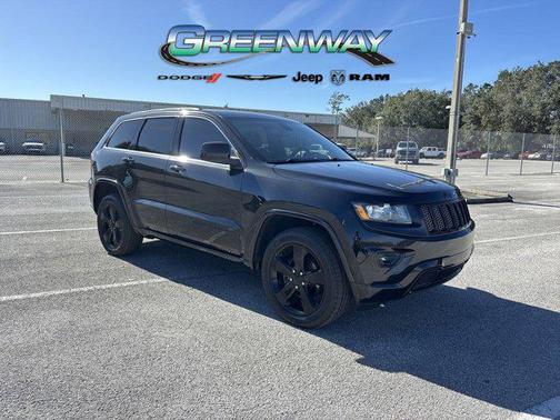 2015 Jeep Grand Cherokee Altitude