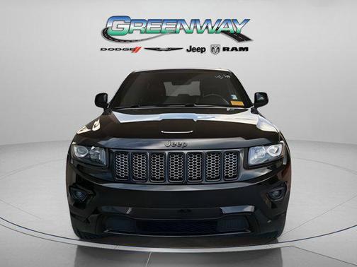 2015 Jeep Grand Cherokee Altitude