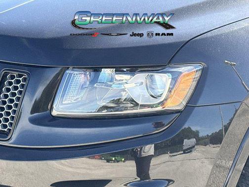 2015 Jeep Grand Cherokee Altitude