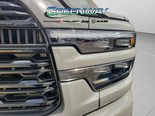 2026 RAM 2500 Limited Mega Cab 4x4 6'4' Box