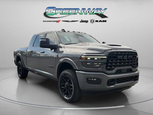 2026 RAM 2500 Limited Mega Cab 4x4 6'4' Box