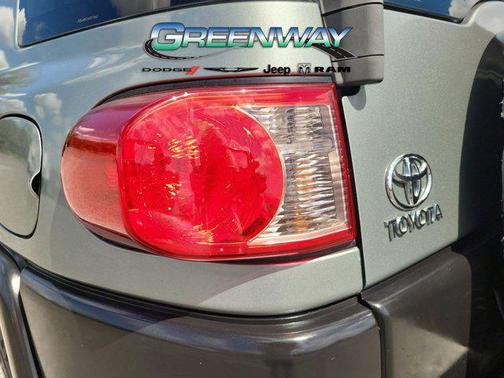 2010 Toyota FJ Cruiser Base