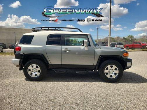 2010 Toyota FJ Cruiser Base