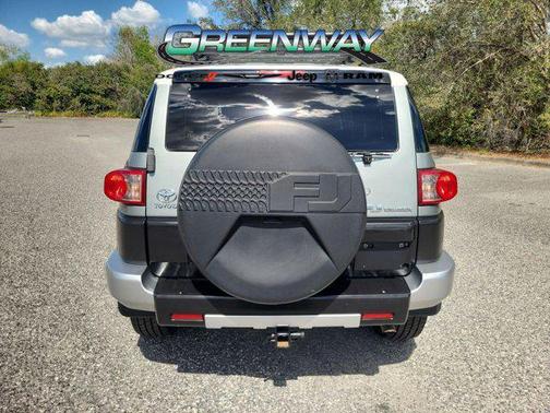 2010 Toyota FJ Cruiser Base