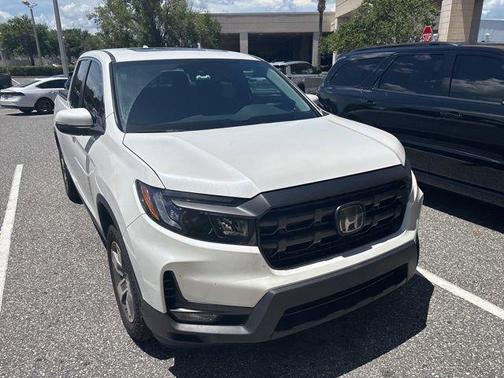 2024 Honda Ridgeline RTL