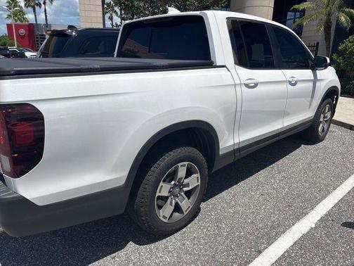 2024 Honda Ridgeline RTL