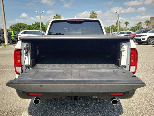2024 Honda Ridgeline RTL