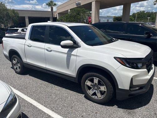 2024 Honda Ridgeline RTL