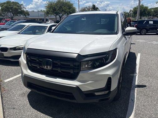 2024 Honda Ridgeline RTL