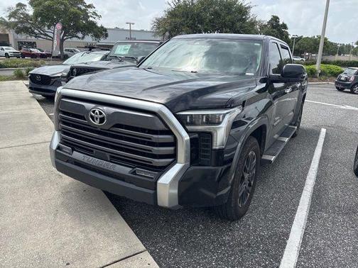 2022 Toyota Tundra Limited