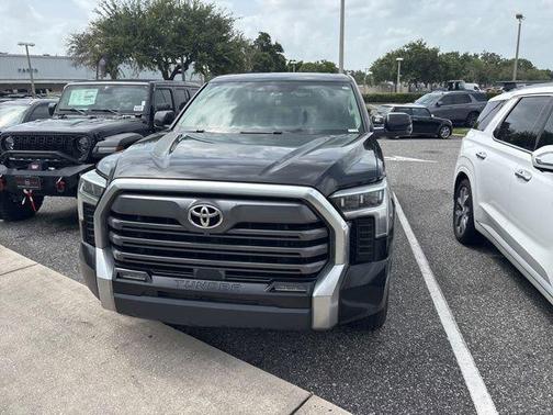 2022 Toyota Tundra Limited