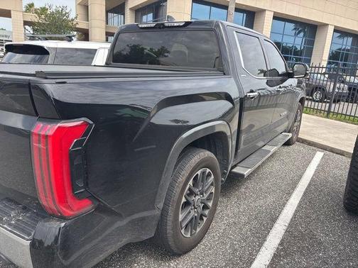 2022 Toyota Tundra Limited
