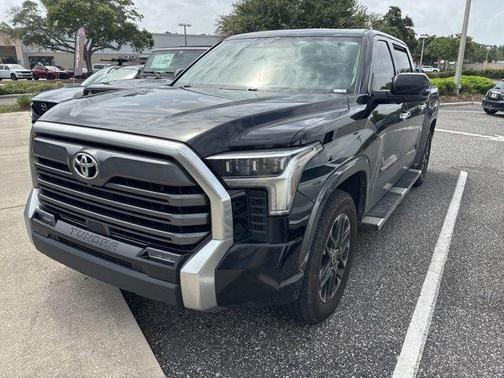 2022 Toyota Tundra Limited
