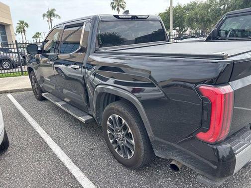 2022 Toyota Tundra Limited
