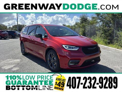 2026 Chrysler Pacifica L