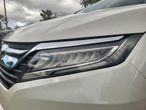 2019 Honda Odyssey Elite
