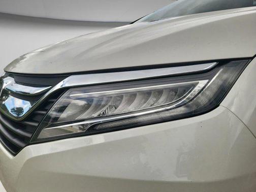 2019 Honda Odyssey Elite