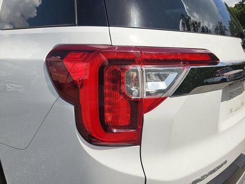 2021 GMC Acadia FWD SLT
