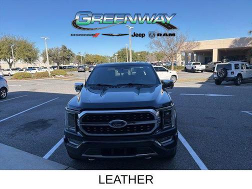 2023 Ford F-150 Platinum