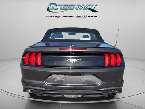 2022 Ford Mustang EcoBoost Premium