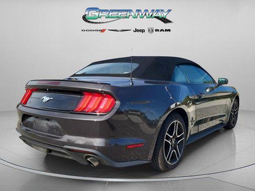 2022 Ford Mustang EcoBoost Premium