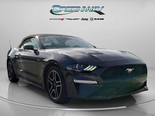 2022 Ford Mustang EcoBoost Premium