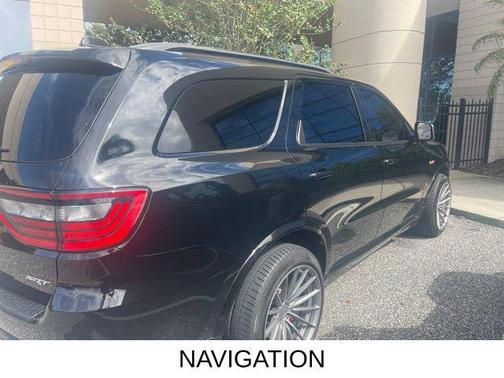 2020 Dodge Durango SRT AWD