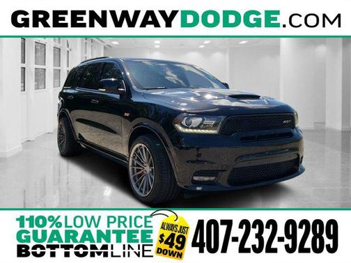 2020 Dodge Durango SRT AWD