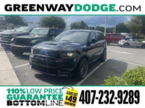 2020 Dodge Durango SRT AWD