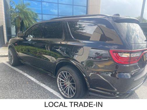 2020 Dodge Durango SRT AWD