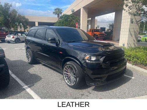 2020 Dodge Durango SRT AWD