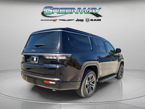 2026 Jeep Grand Wagoneer 4x4