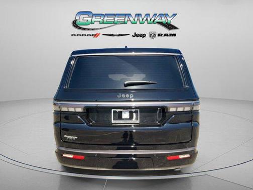 2026 Jeep Grand Wagoneer 4x4