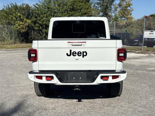 2021 Jeep Gladiator High Altitude 4X4